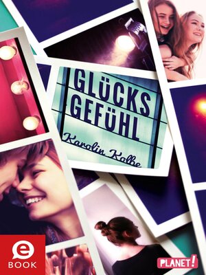 cover image of Glücksgefühl